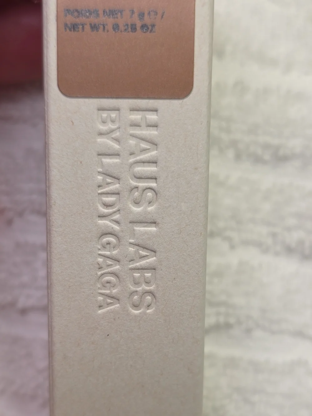 Haus Labs By Lady Gaga HY-POWER Pigment Paint - Champagne Beige